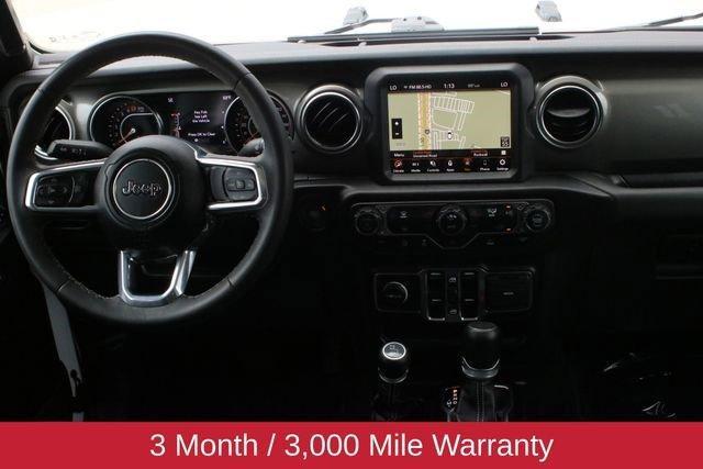 used 2023 Jeep Gladiator car, priced at $33,991