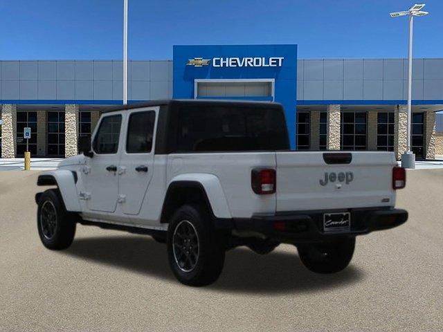 used 2023 Jeep Gladiator car, priced at $33,991