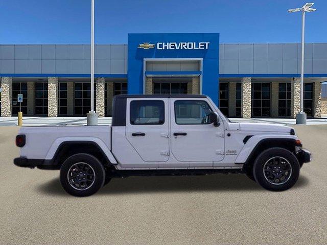 used 2023 Jeep Gladiator car, priced at $31,994