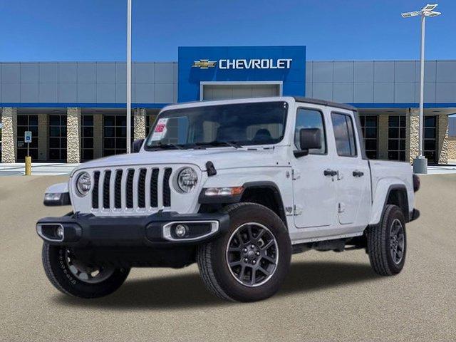 used 2023 Jeep Gladiator car, priced at $31,994