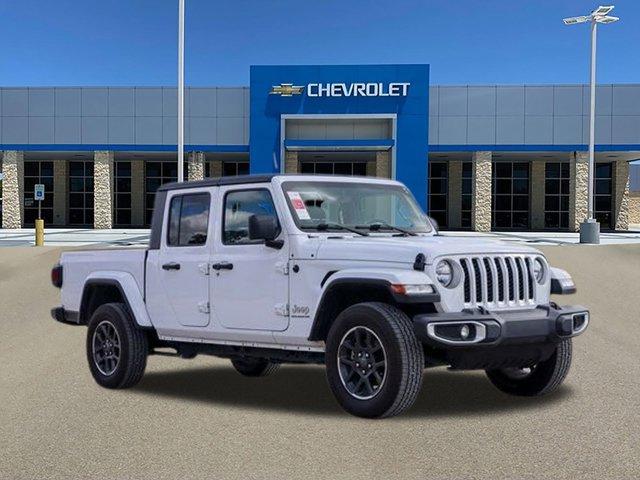 used 2023 Jeep Gladiator car, priced at $31,994