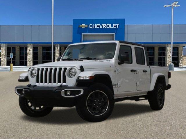 used 2023 Jeep Gladiator car, priced at $33,991