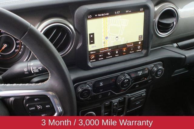 used 2023 Jeep Gladiator car, priced at $33,991