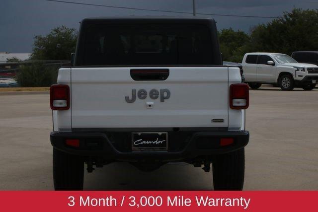 used 2023 Jeep Gladiator car, priced at $33,991