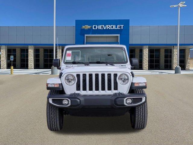 used 2023 Jeep Gladiator car, priced at $31,994