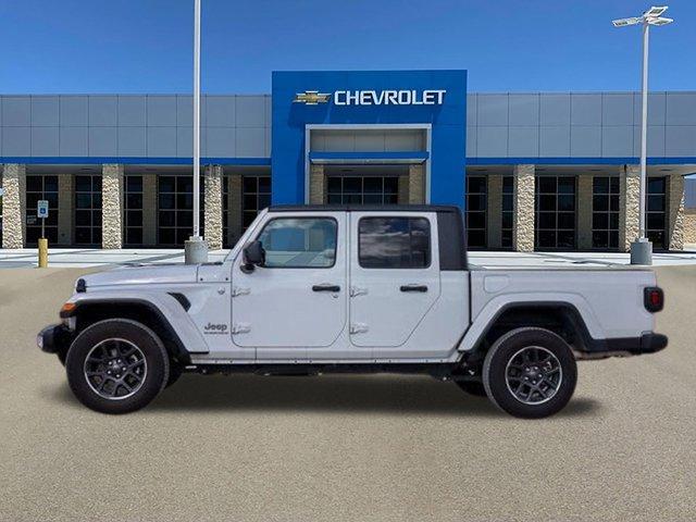 used 2023 Jeep Gladiator car, priced at $31,994