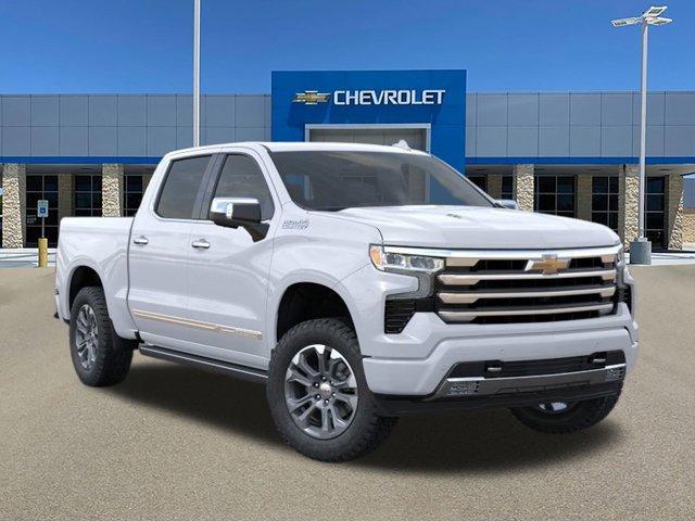 new 2026 Chevrolet Silverado 1500 car, priced at $77,100