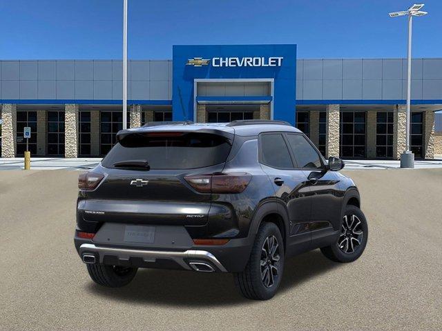 new 2025 Chevrolet TrailBlazer car, priced at $30,585