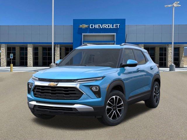 new 2025 Chevrolet TrailBlazer car, priced at $26,780