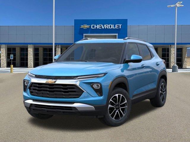 new 2025 Chevrolet TrailBlazer car, priced at $26,780