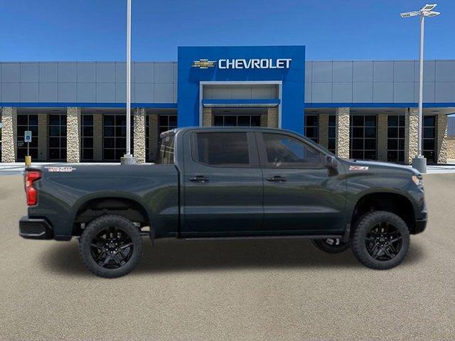new 2025 Chevrolet Silverado 1500 car, priced at $60,305