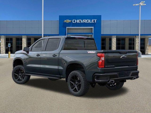 new 2025 Chevrolet Silverado 1500 car, priced at $60,305