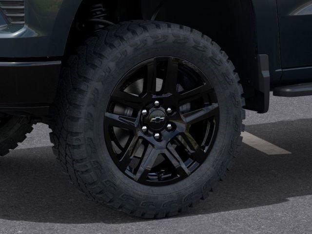 new 2025 Chevrolet Silverado 1500 car, priced at $60,305