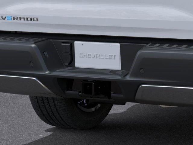 new 2026 Chevrolet Silverado EV car, priced at $65,790