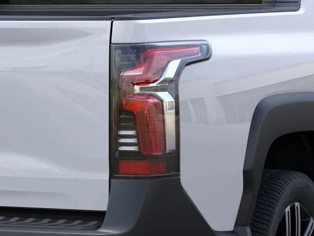 new 2026 Chevrolet Silverado EV car, priced at $65,790