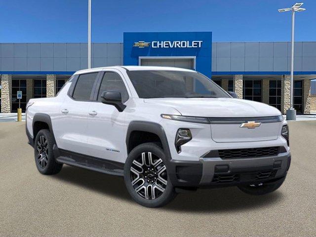 new 2026 Chevrolet Silverado EV car, priced at $65,790