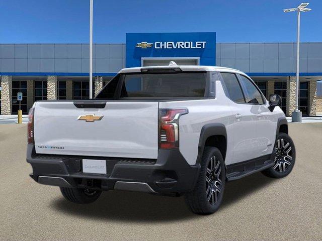 new 2026 Chevrolet Silverado EV car, priced at $65,790