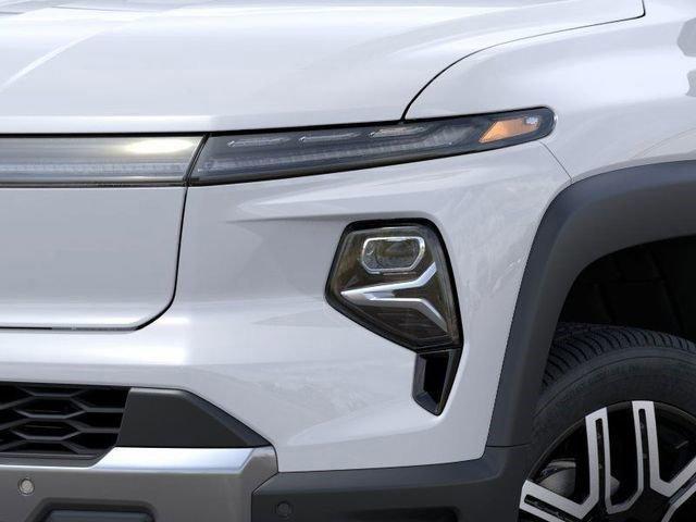 new 2026 Chevrolet Silverado EV car, priced at $65,790