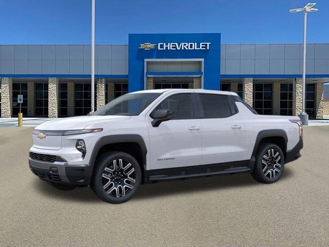 new 2026 Chevrolet Silverado EV car, priced at $65,790