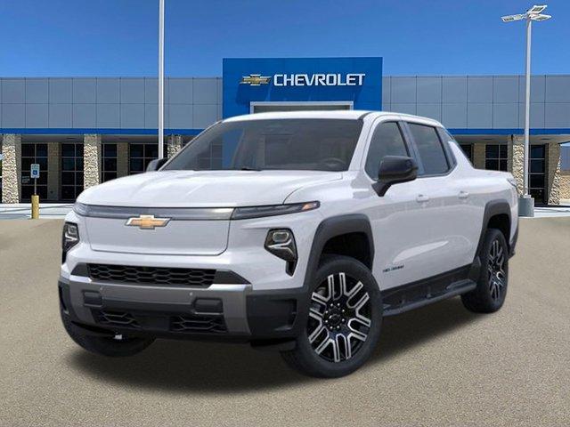new 2026 Chevrolet Silverado EV car, priced at $65,790