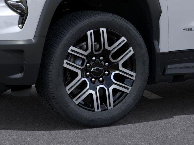 new 2026 Chevrolet Silverado EV car, priced at $65,790