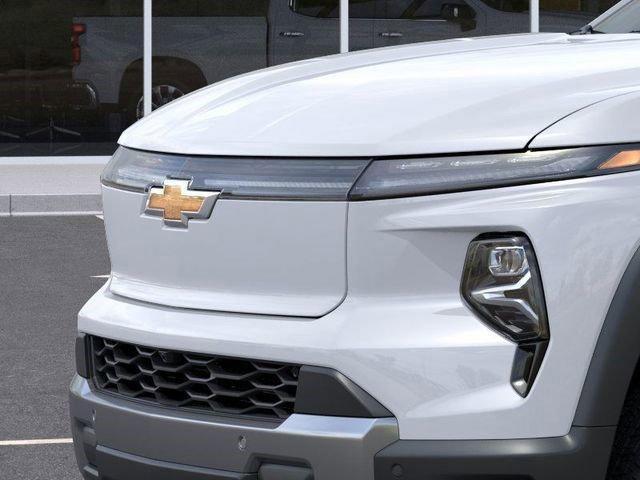 new 2026 Chevrolet Silverado EV car, priced at $65,790