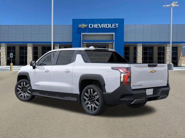 new 2026 Chevrolet Silverado EV car, priced at $65,790