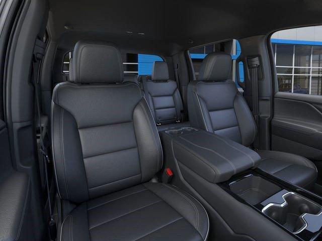 new 2026 Chevrolet Silverado EV car, priced at $65,790