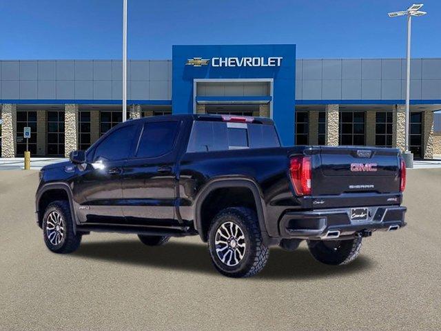 used 2022 GMC Sierra 1500 car, priced at $51,993