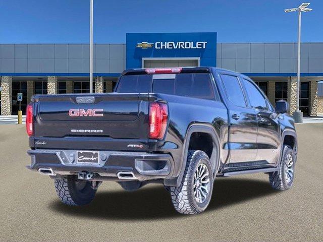 used 2022 GMC Sierra 1500 car, priced at $51,993