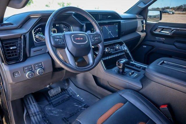 used 2022 GMC Sierra 1500 car, priced at $51,993