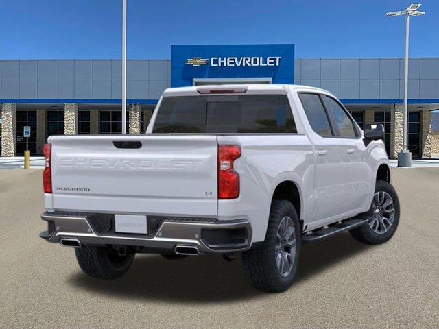 new 2025 Chevrolet Silverado 1500 car, priced at $51,415