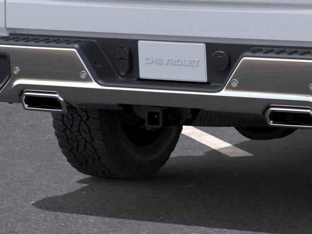 new 2025 Chevrolet Silverado 1500 car, priced at $51,415