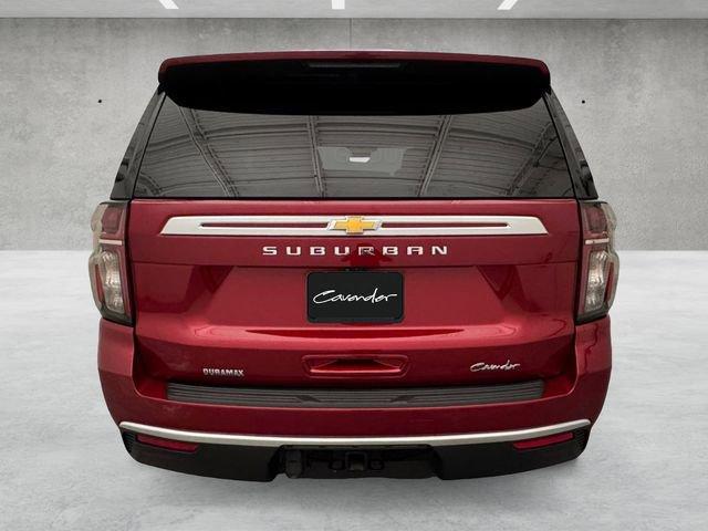 used 2023 Chevrolet Suburban car, priced at $56,892