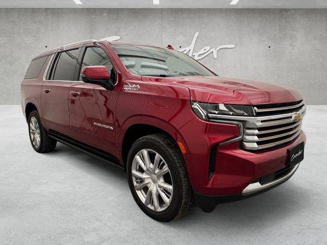 used 2023 Chevrolet Suburban car, priced at $56,892