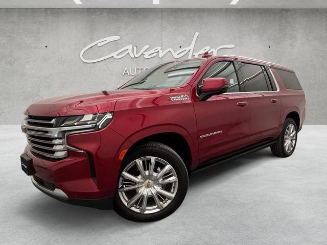used 2023 Chevrolet Suburban car, priced at $56,892