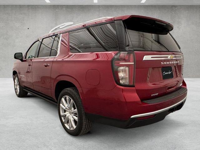 used 2023 Chevrolet Suburban car, priced at $56,892