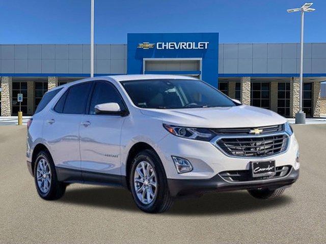used 2020 Chevrolet Equinox car, priced at $19,991