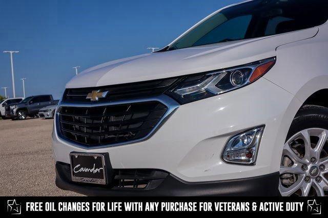used 2020 Chevrolet Equinox car, priced at $19,991