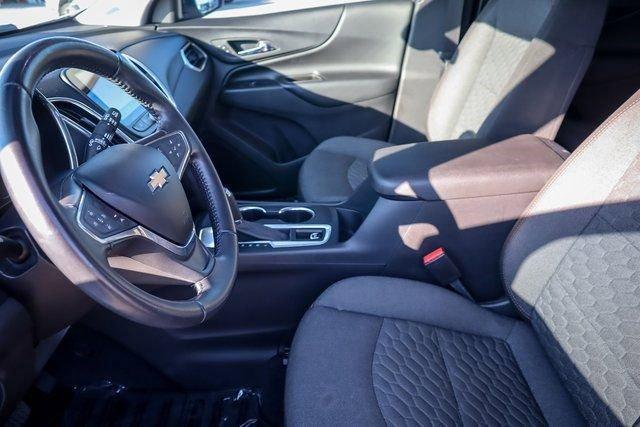used 2020 Chevrolet Equinox car, priced at $19,991