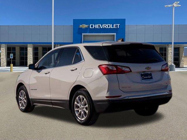 used 2020 Chevrolet Equinox car, priced at $19,991