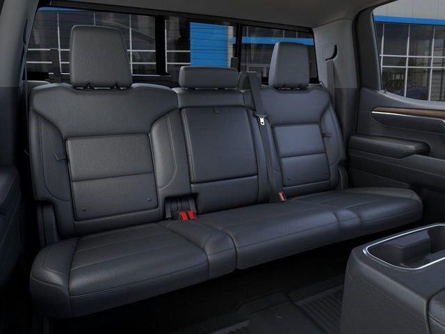 new 2025 Chevrolet Silverado 1500 car, priced at $52,360