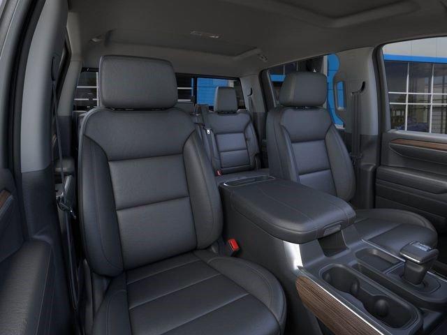 new 2025 Chevrolet Silverado 1500 car, priced at $52,360