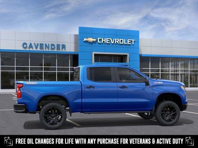 new 2025 Chevrolet Silverado 1500 car, priced at $60,305