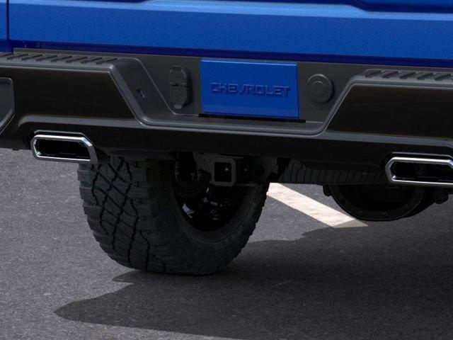 new 2025 Chevrolet Silverado 1500 car, priced at $60,305
