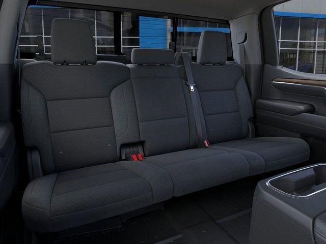new 2025 Chevrolet Silverado 1500 car, priced at $48,520