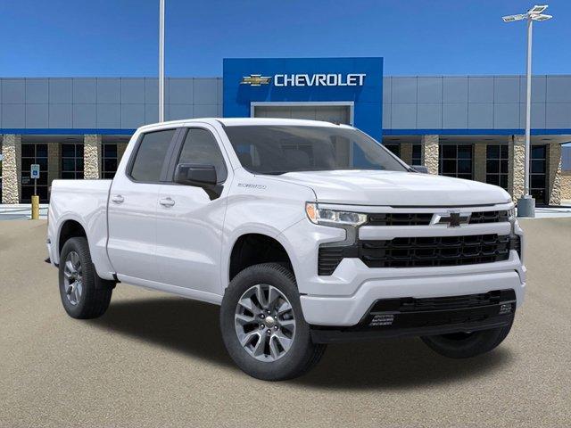 new 2025 Chevrolet Silverado 1500 car, priced at $48,520