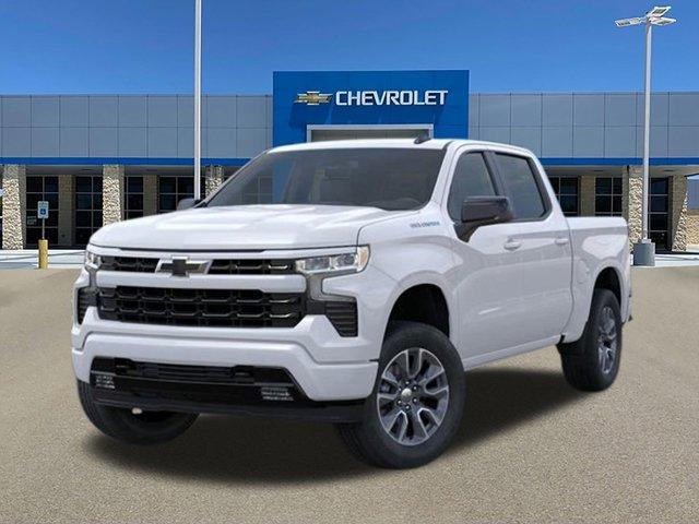 new 2025 Chevrolet Silverado 1500 car, priced at $48,520