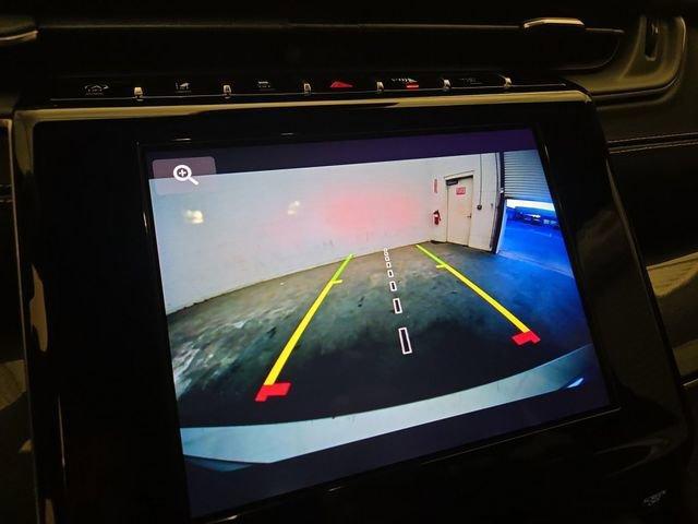 used 2021 Jeep Grand Cherokee L car, priced at $23,746