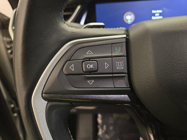 used 2021 Jeep Grand Cherokee L car, priced at $23,746